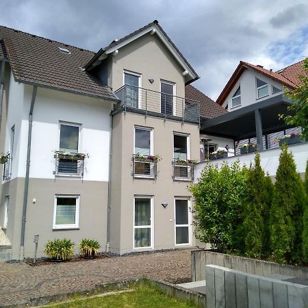 Ferienapartment Schlosser Diez Bagian luar foto