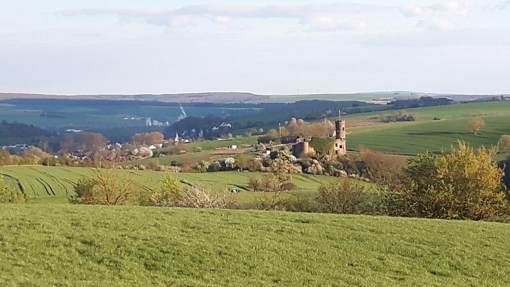 Ferienapartment Schlosser Diez Bagian luar foto