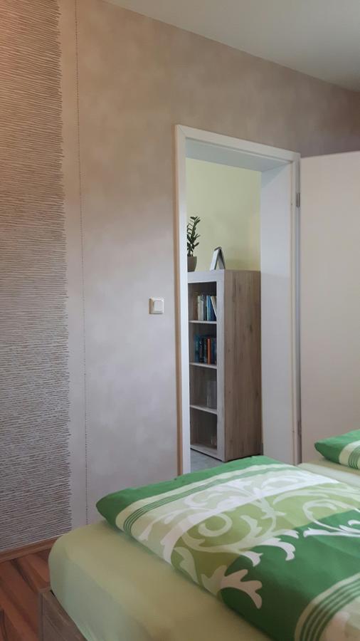 Ferienapartment Schlosser Diez Bagian luar foto