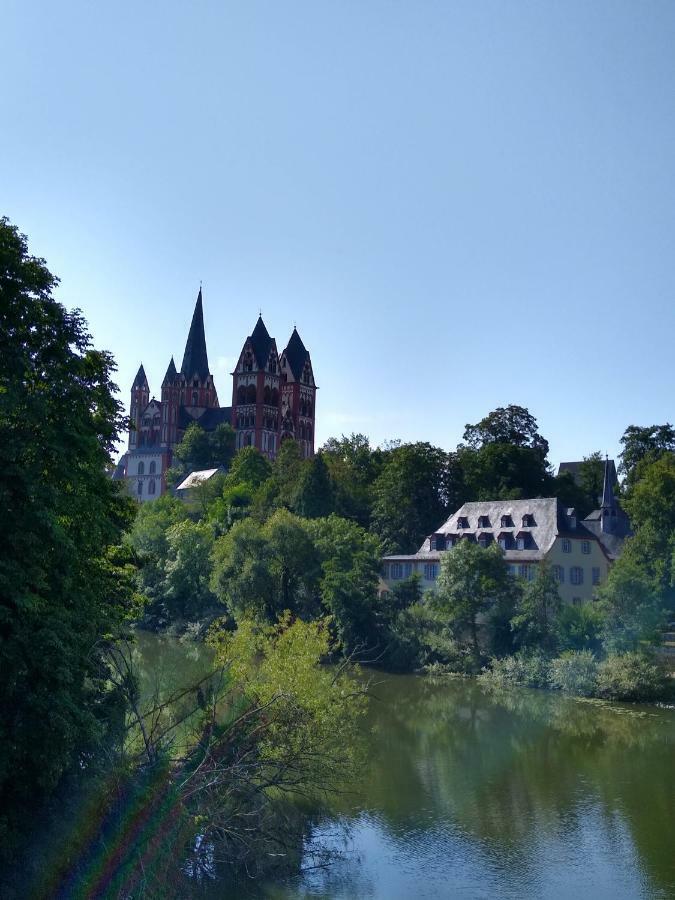 Ferienapartment Schlosser Diez Bagian luar foto